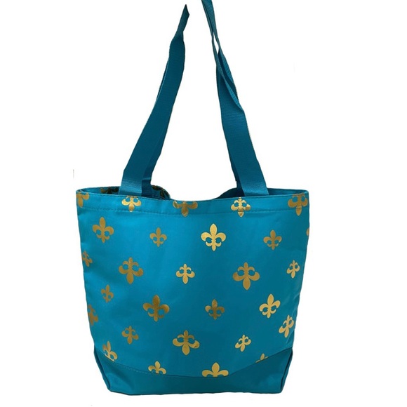 Handbags - 🏷️ FLEUR DE LIS TOTE BAG⚜️